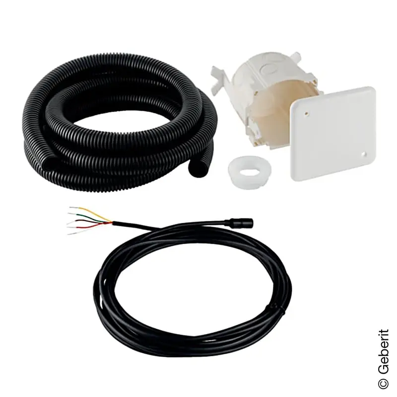Produktfoto 1 von Geberit 616206001, Kabel Set für Schnittstelle Digital I/O, für Hygienespülung
