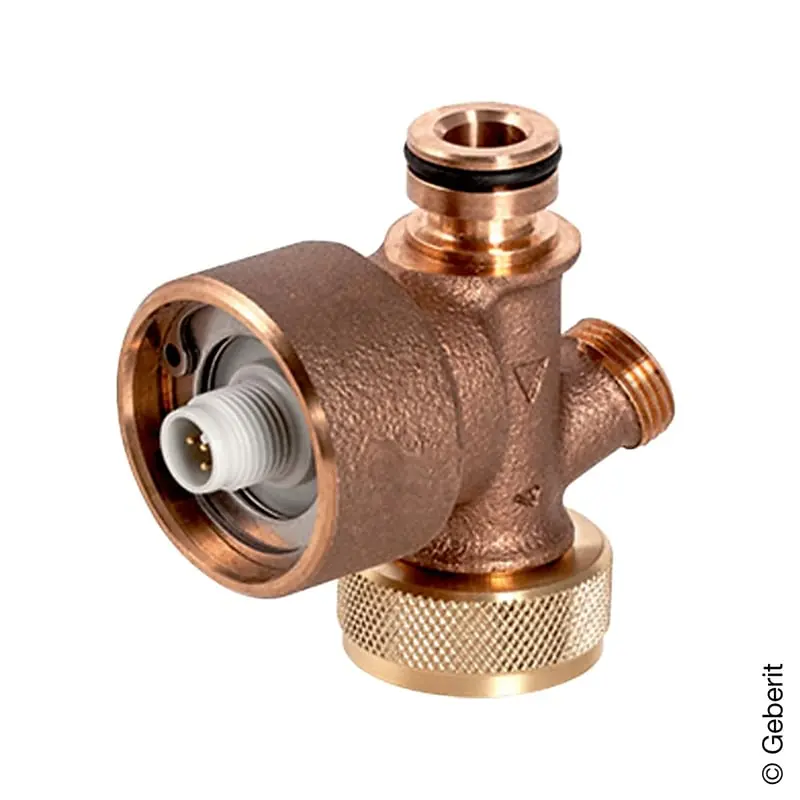 Produktfoto 1 von Geberit 616223001, Volumenstromsensor f. Hygienespülung im UP-Spülkasten