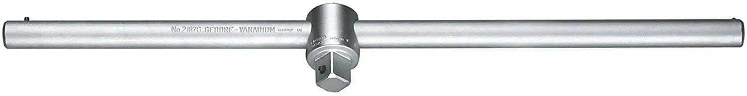 Produktfoto 1 von Gedore 2187 6180120 Steckschlüssel-Quergriff Antrieb 1" (25 mm) 700mm