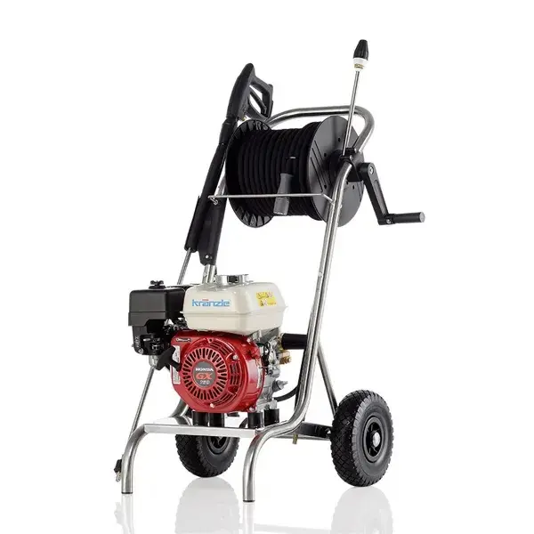 Produktfoto 1 von Kränzle Profi-Jet B 10-200 TR Kaltwasser Hochdruckreiniger