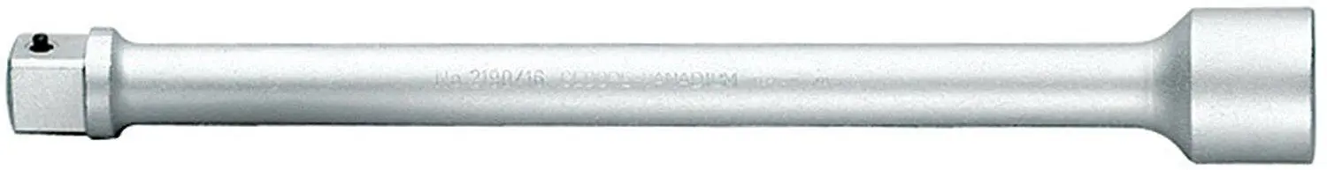 Produktfoto 1 von Gedore 2190-16 6180390 Steckschlüsselverlängerung Antrieb 1" (25 mm) 400mm