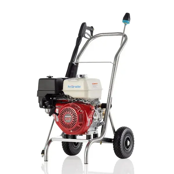 Produktfoto 1 von Kränzle Profi-Jet B 16-220 Kaltwasser Hochdruckreiniger