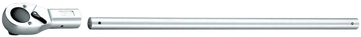 Produktfoto 1 von Gedore 2193 U-10 6180550 Umschaltknarre 1" 810 mm