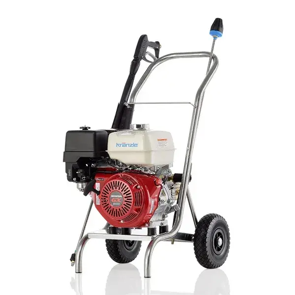 Produktfoto 1 von Kränzle Profi-Jet B 20-200 Kaltwasser Hochdruckreiniger
