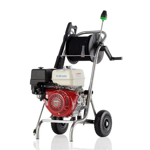 Produktfoto 1 von Kränzle Profi-Jet B 16-250 TR Kaltwasser Hochdruckreiniger