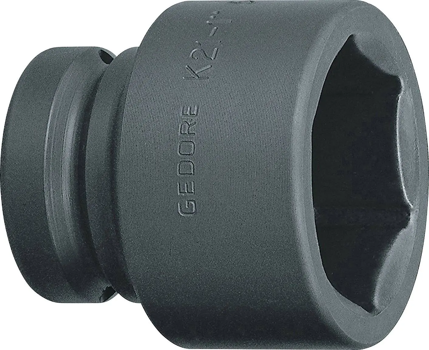Produktfoto 1 von Gedore K 21 1.13/16AF 6186830 Kraft-Steckschlüsseleinsatz 1 13/16" 1" (25 mm)