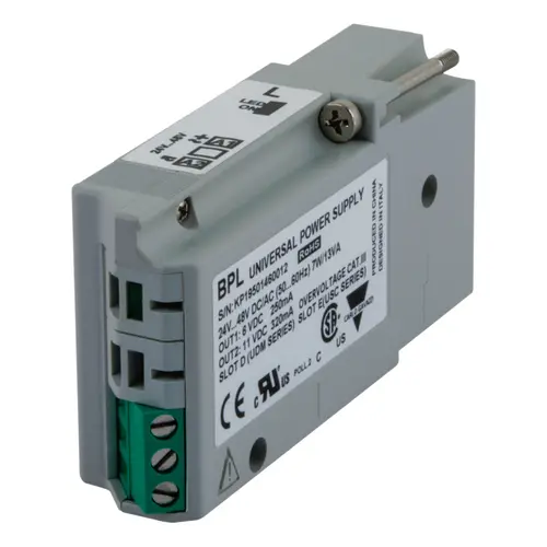 Produktfoto 1 von Carlo Gavazzi BPL, BPL 18..60VDC/AC-STROMVERSORGUNGSMODUL REV.2