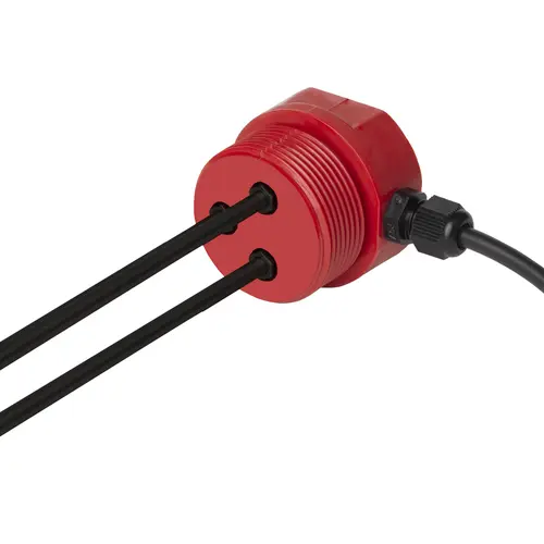 Produktfoto 1 von Carlo Gavazzi VNI3, NIVEAUSENSOR 3X1M S.S. ISOL.