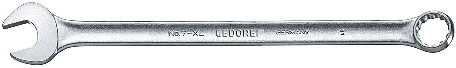 Produktfoto 1 von Gedore 6101510 7 XL 36 Ring-Maulschlüssel Schlüsselweite (Metrisch) 36 mm