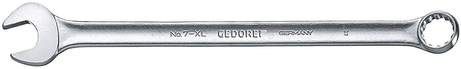 Produktfoto 1 von Gedore 6101940 7 XL 34 Ring-Maulschlüssel Schlüsselweite (Metrisch) 34mm