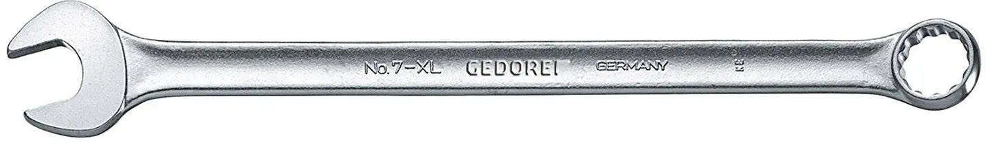 Produktfoto 1 von Gedore 6102080 7 XL 41 Ring-Maulschlüssel Schlüsselweite (Metrisch) 41mm