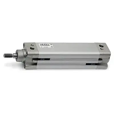 Produktfoto 1 von Camozzi 61M2P040A0075 ISO15552-Antrieb mit Stoßdämpfung, Serie 61