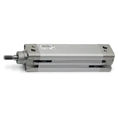 Produktfoto 1 von Camozzi 61L2P032A0140 ISO15552-Antrieb mit Stoßdämpfung, Serie 61