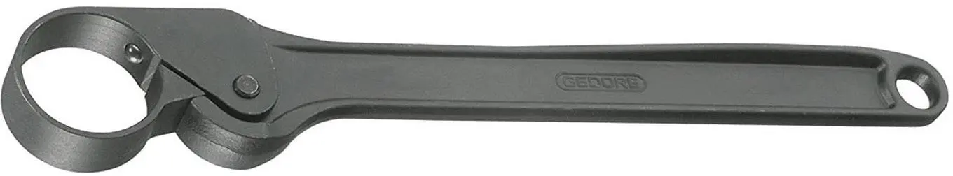 Produktfoto 1 von Gedore 31 K 16 6243490 Freilaufknarre 16" 400 mm