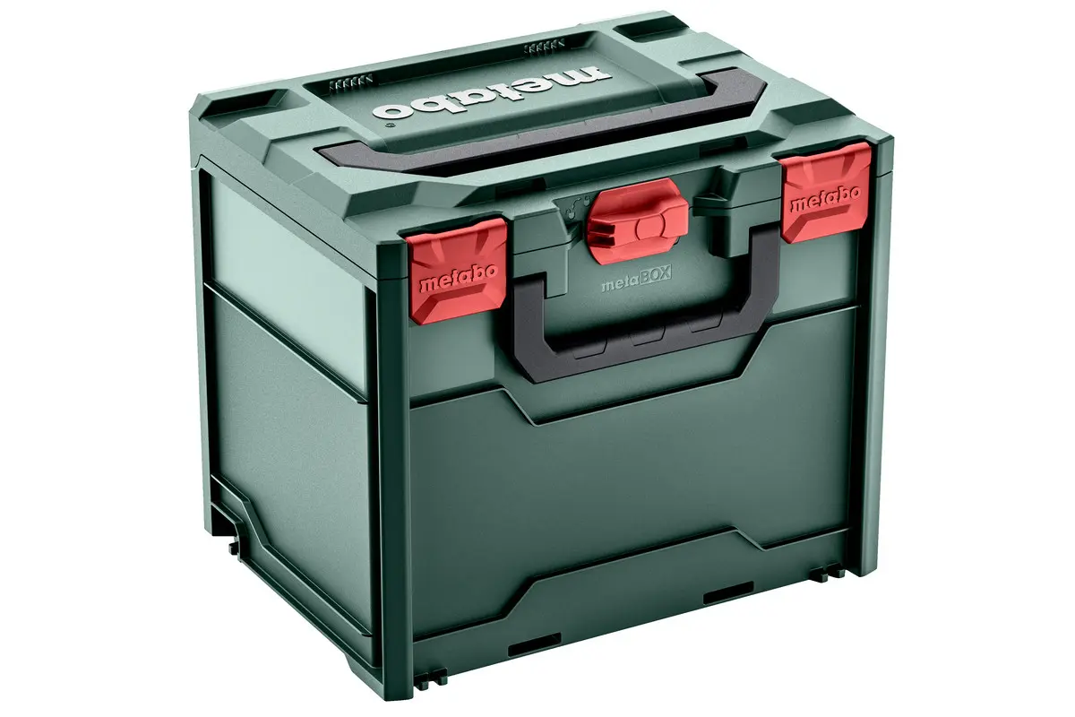 Produktfoto 1 von Metabo 626888000, metaBOX 340 leer