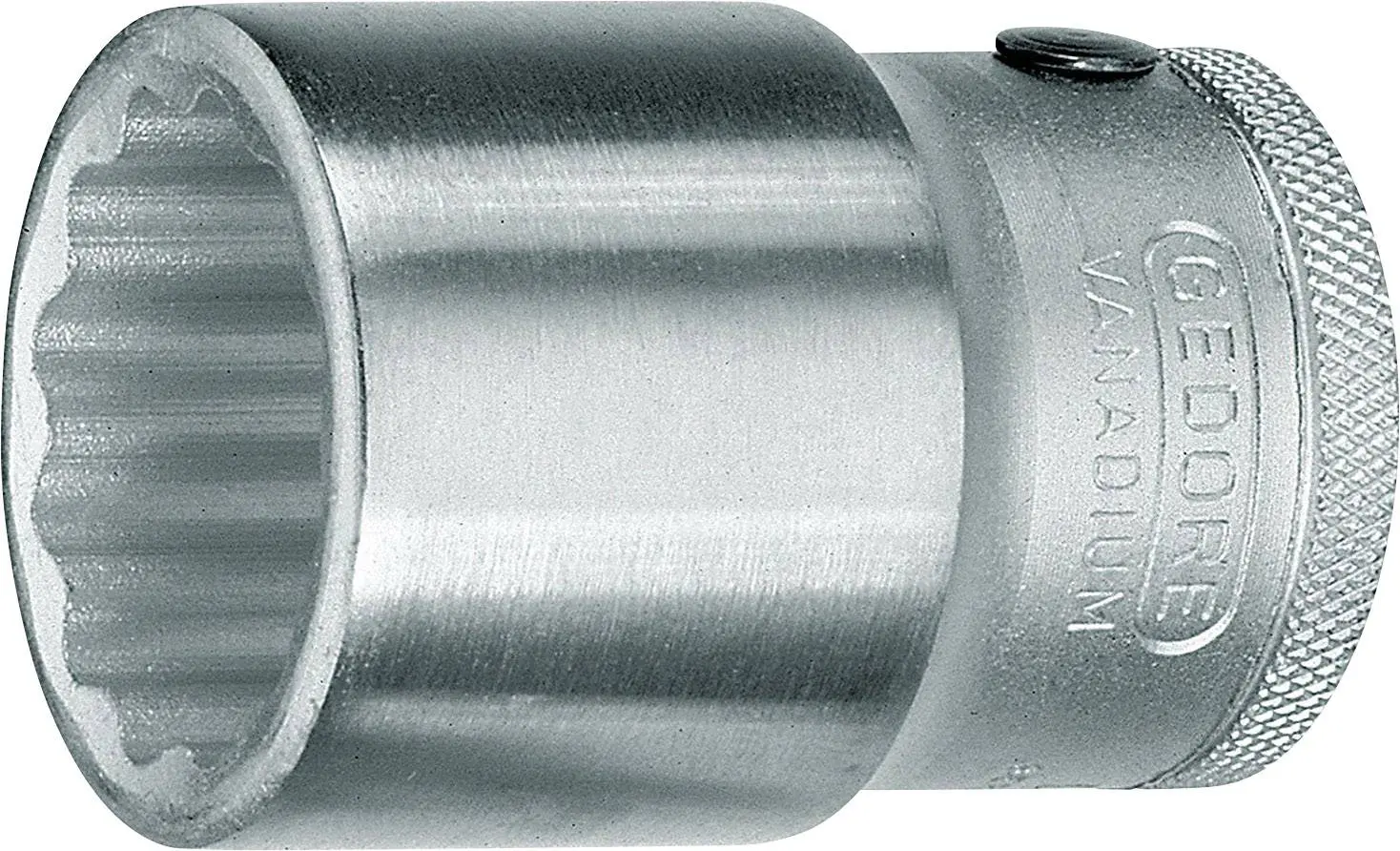 Produktfoto 1 von Gedore D 32 60 6273560 Steckschlüsseleinsatz 60 mm 3/4" (20 mm)