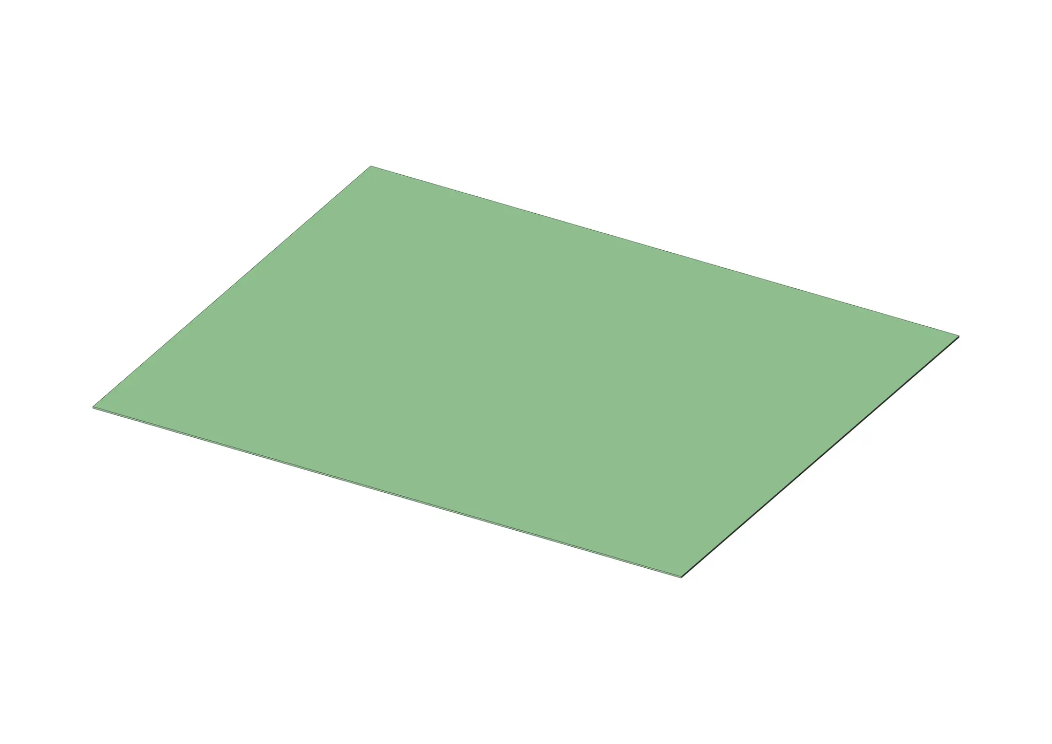Produktfoto 1 von Ingun FR4-BGe-Z 550x 450x  1,50, HGW 2372.1 beids. geschliffen, SKU: 62766