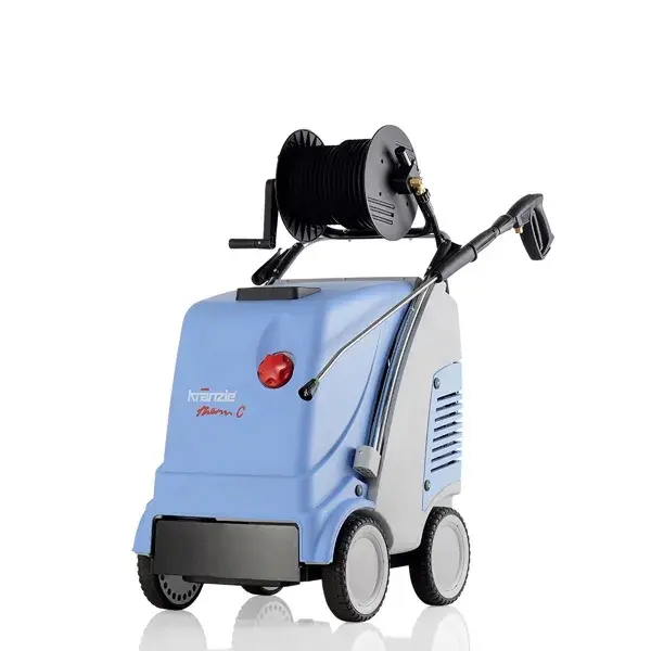 Produktfoto 1 von Kränzle therm C 11-130 TR Heißwasser Hochdruckreiniger