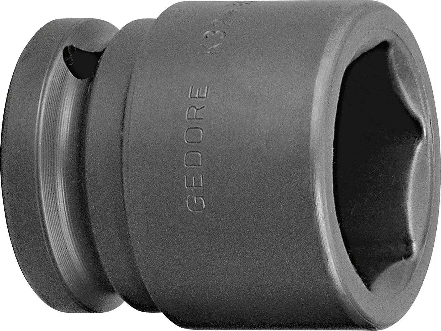 Produktfoto 1 von Gedore K 32 2.AF 6286460 Kraft-Steckschlüsseleinsatz 2" 3/4" (20 mm)