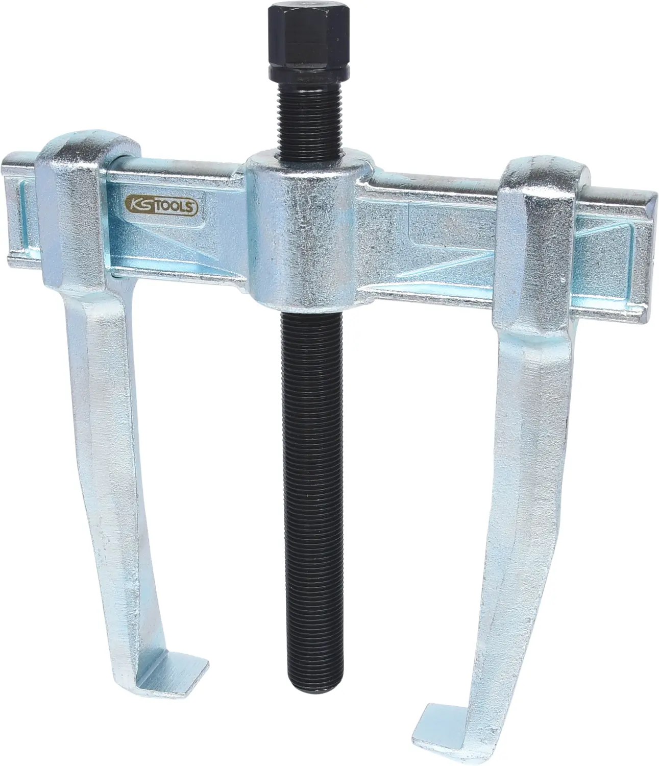 Produktfoto 1 von KS Tools 620.1303, Universal-Abzieher 2-armig mit Ganzstahlhaken