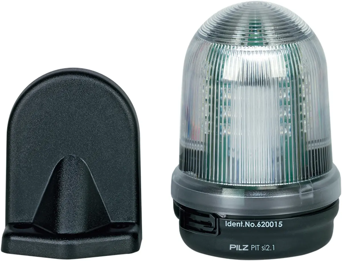 Produktfoto 1 von PILZ PIT si2.1 LED muting lamp Bedienen und Beobachten P/N: 620015