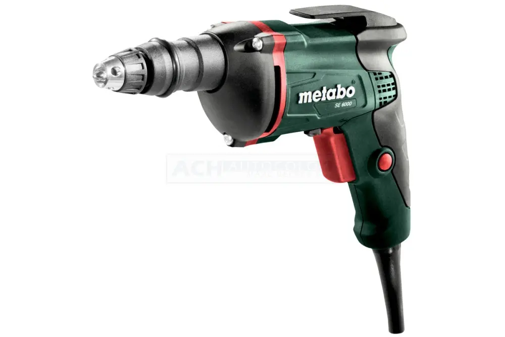 Produktfoto 1 von Metabo 620046000, SE 6000 Schrauber