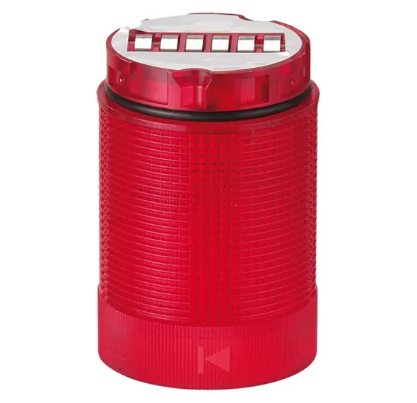 Produktfoto 1 von Werma 634.120.55, TwinFLASH Classic 24VDC RD