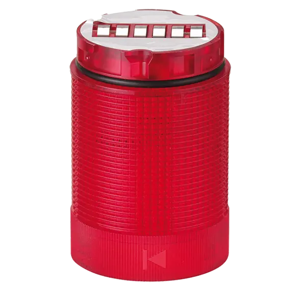 Produktfoto 1 von Werma 634.120.55, TwinFLASH Classic 24VDC RD