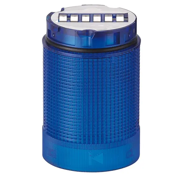 Produktfoto 1 von Werma 634.520.55, TwinFLASH Classic 24VDC BU