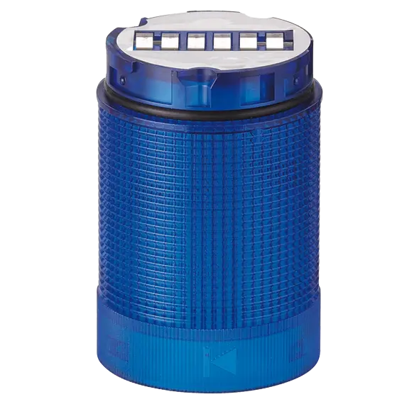 Produktfoto 1 von Werma 634.520.55, TwinFLASH Classic 24VDC BU
