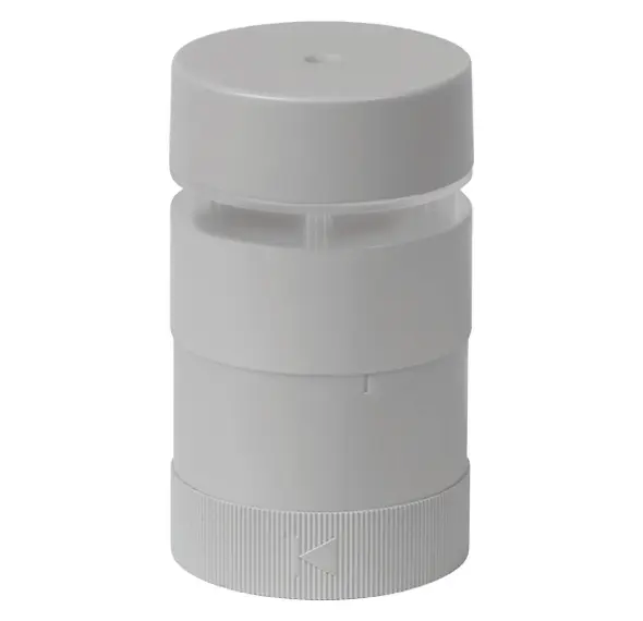 Produktfoto 1 von Werma 635.720.75, Sirenenelement 4 T&ouml;ne 24VAC/DC GY