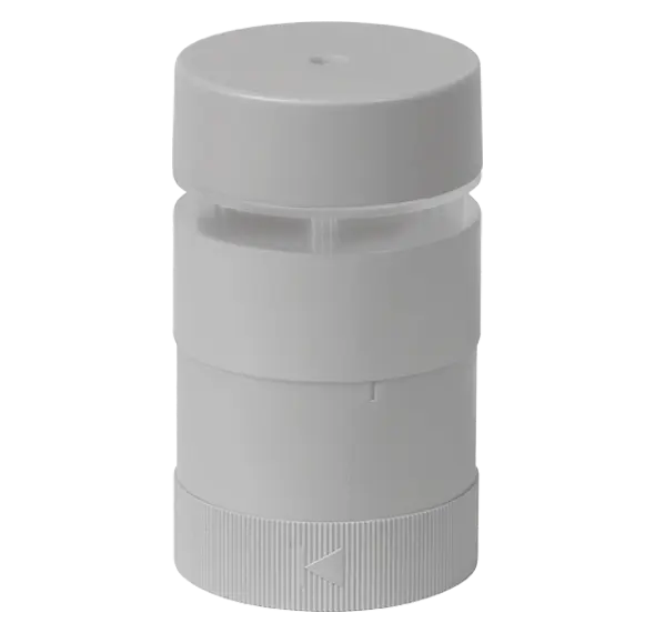 Produktfoto 1 von Werma 635.720.75, Sirenenelement 4 Töne 24VAC/DC GY