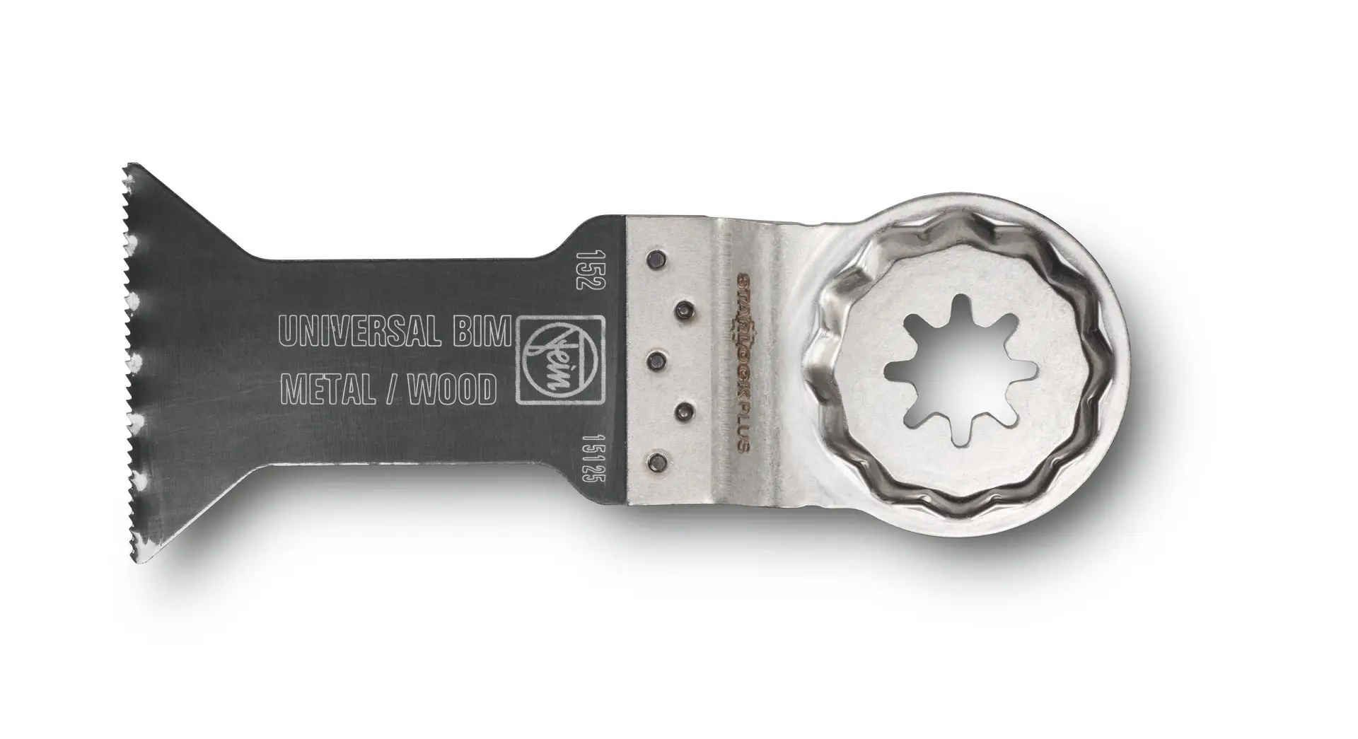 Produktfoto 1 von Fein 63502152250, Sägeblatt StarlockPlus E-Cut Universal BIM 60x44