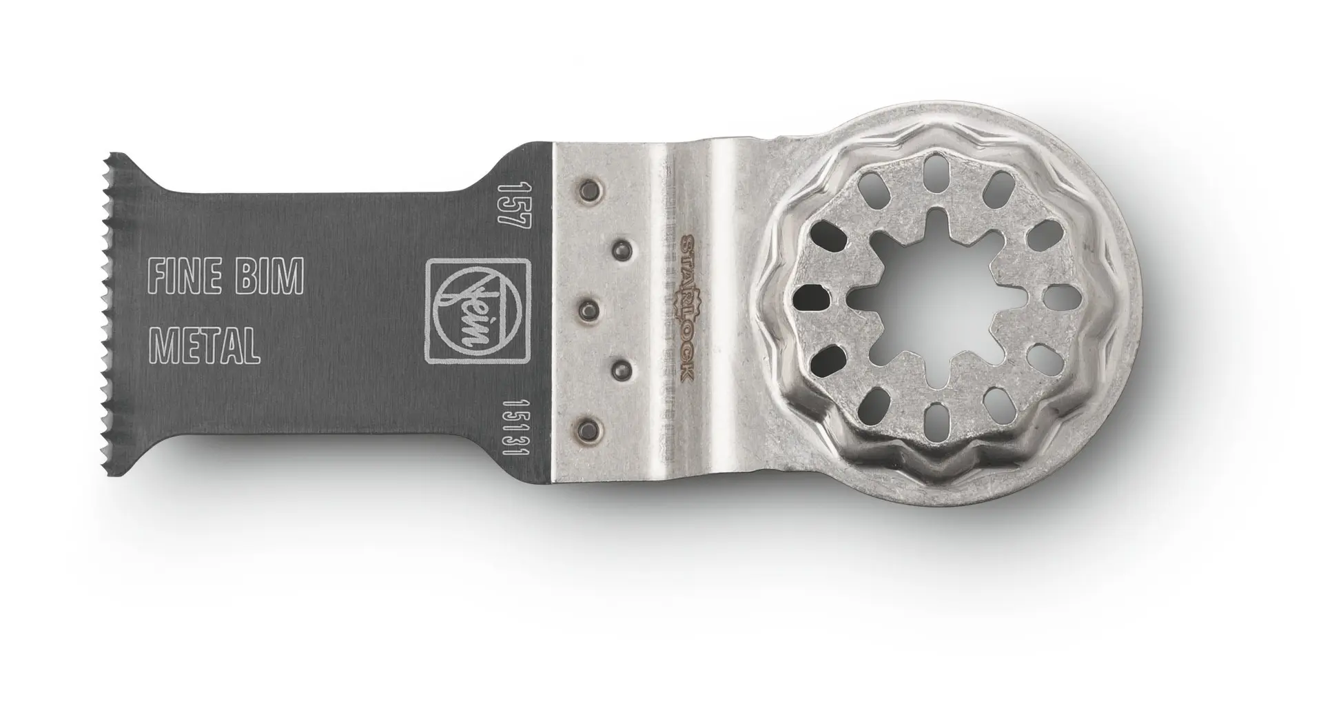 Produktfoto 1 von Fein 63502157250, Sägeblatt Starlock E-Cut FINE 50x30