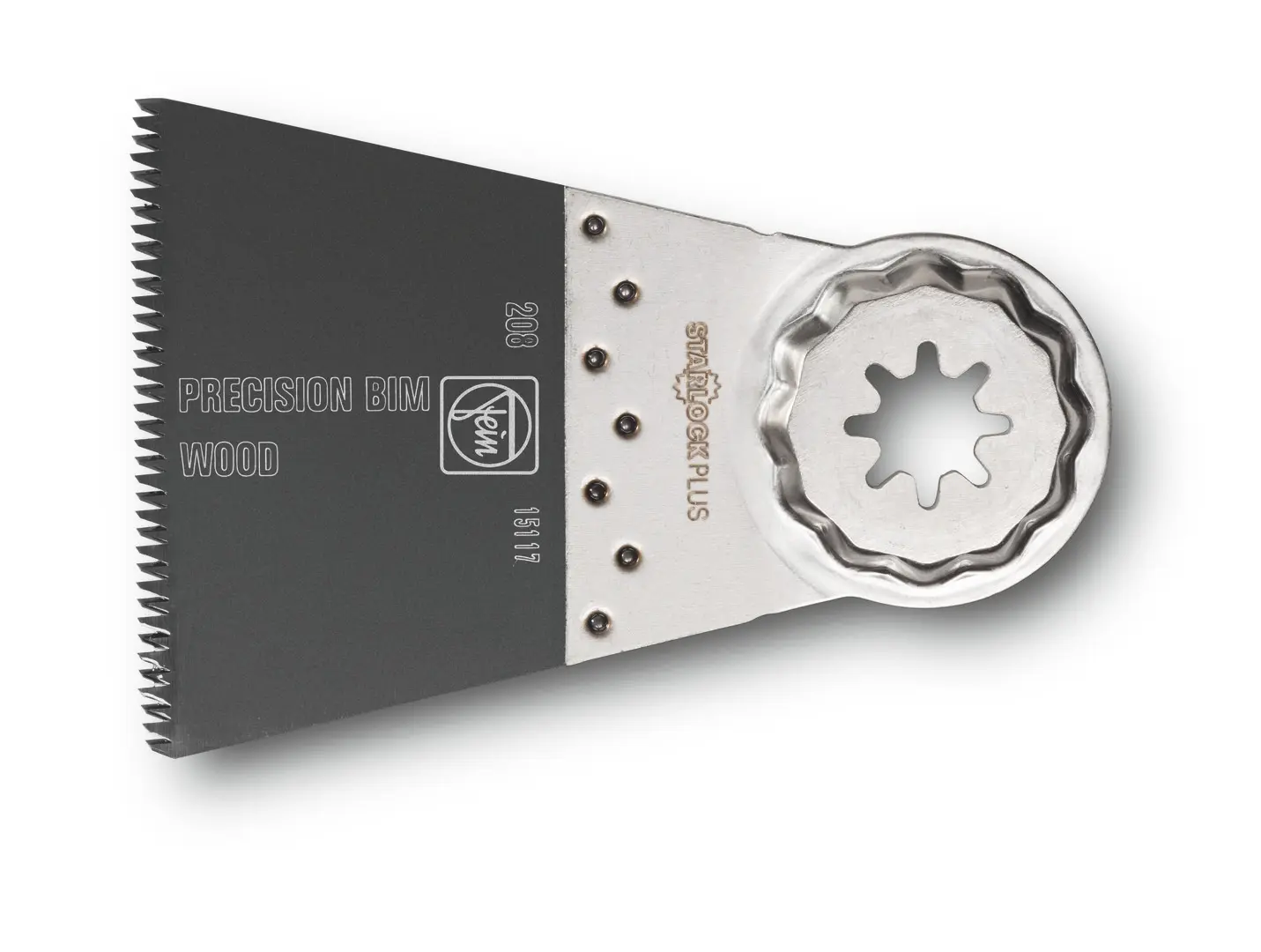 Produktfoto 1 von Fein 63502208250, Sägeblatt StarlockPlus E-Cut P BIM 50x65