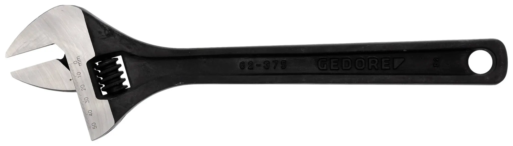 Produktfoto 1 von Gedore 6368430 62 P 15 Rollgabelschluessel 50 mm / 1 11/16"