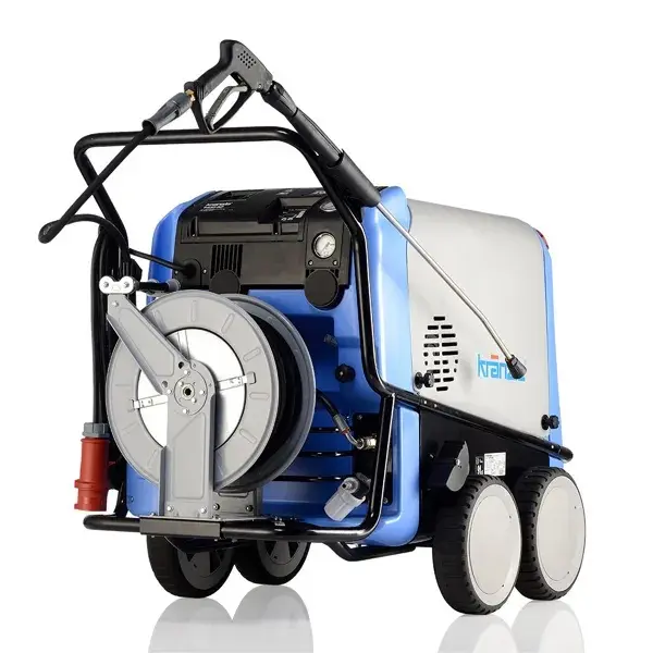 Produktfoto 1 von Kränzle therm-RP 1200 ATR Heißwasser Hochdruckreiniger