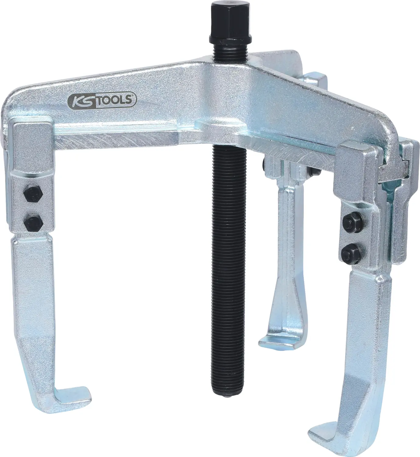 Produktfoto 1 von KS Tools 630.0104, Universal-Abzieher 3-armig