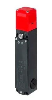 Produktfoto 1 von Leuze Electronic L200-M1C3-SLM24-L2G, Sicherheits-Zuhaltung