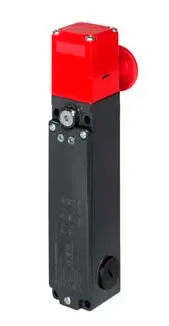 Produktfoto 1 von Leuze Electronic L200-M1C3-SLM24-PB-L2G, Sicherheits-Zuhaltung