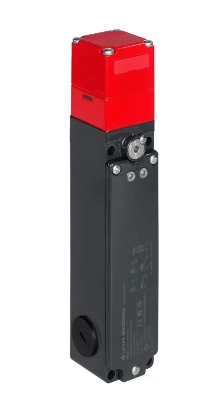 Produktfoto 1 von Leuze Electronic L200-M0C3-SLM24-L2G, Sicherheits-Zuhaltung