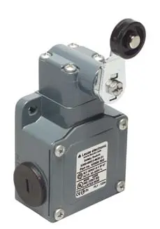 Produktfoto 1 von Leuze Electronic S300-M13C3-M20-31, Sicherheits-Positionsschalter