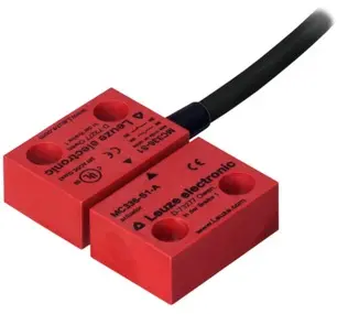 Produktfoto 1 von Leuze Electronic MC336-S1R2-A, Sensor magnetcodiert