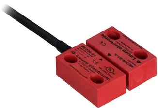 Produktfoto 1 von Leuze Electronic MC336-S1R5-A, Sensor magnetcodiert