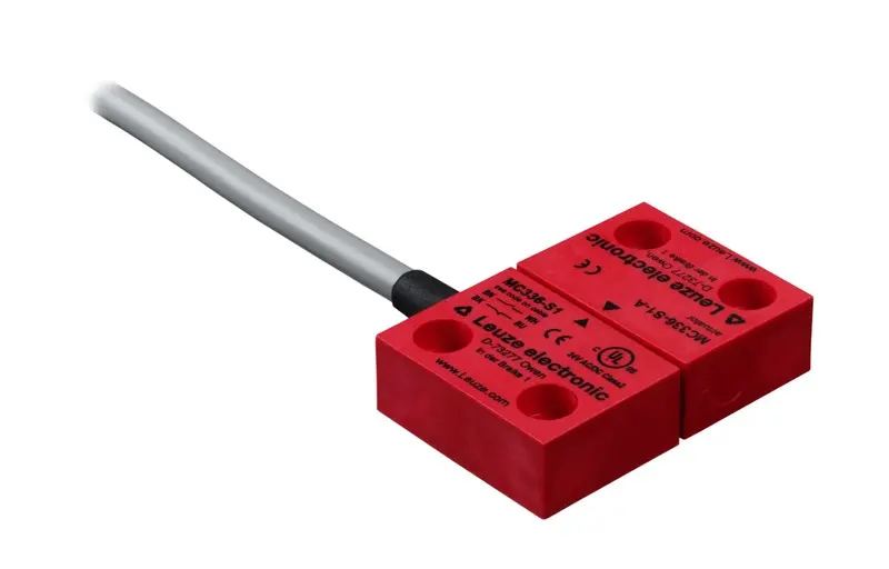 Produktfoto 1 von Leuze Electronic MC336-S2C2-A, Sensor magnetcodiert