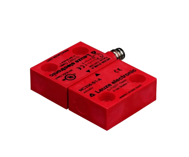 Produktfoto 1 von Leuze Electronic MC336-S1M8-A, Sensor magnetcodiert