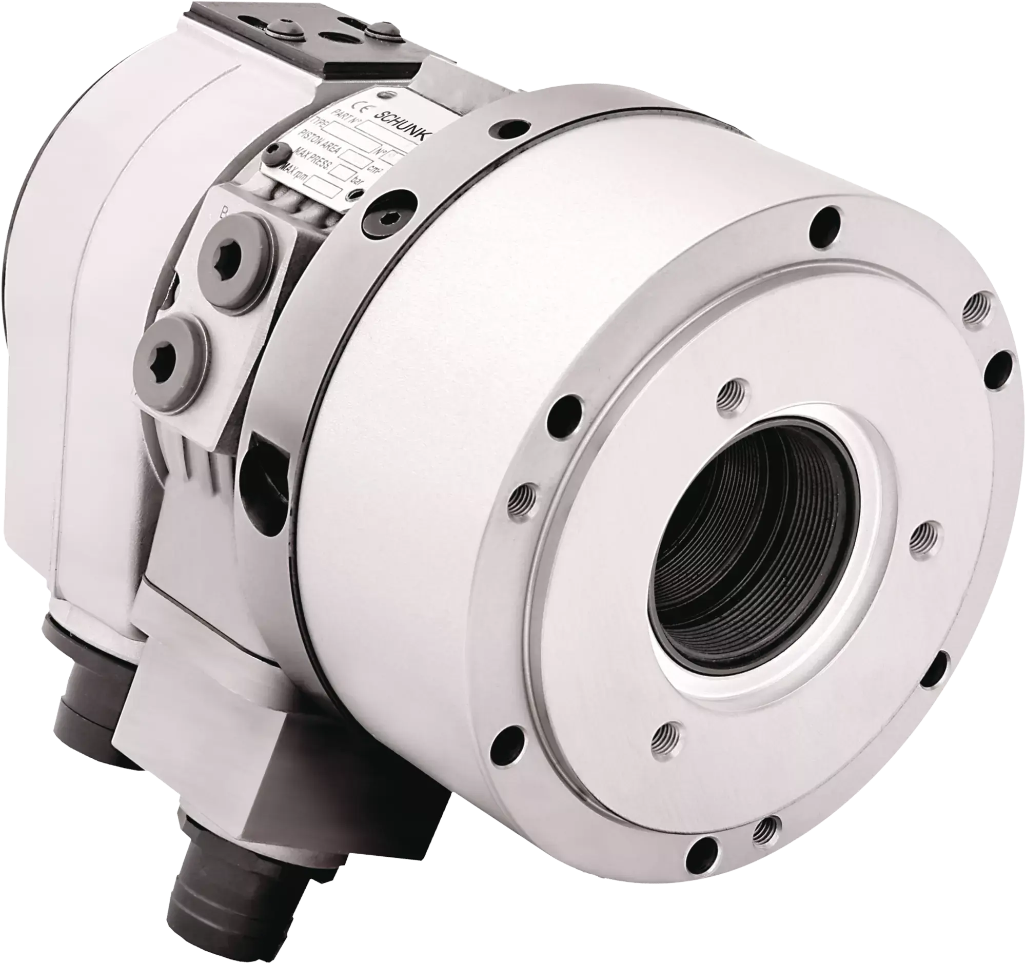 SCHUNK OPUS-H3 102-46, Hohlspannzylinder