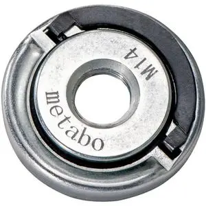 Produktfoto 1 von Metabo 630832000, Schnellspannmutter M 14