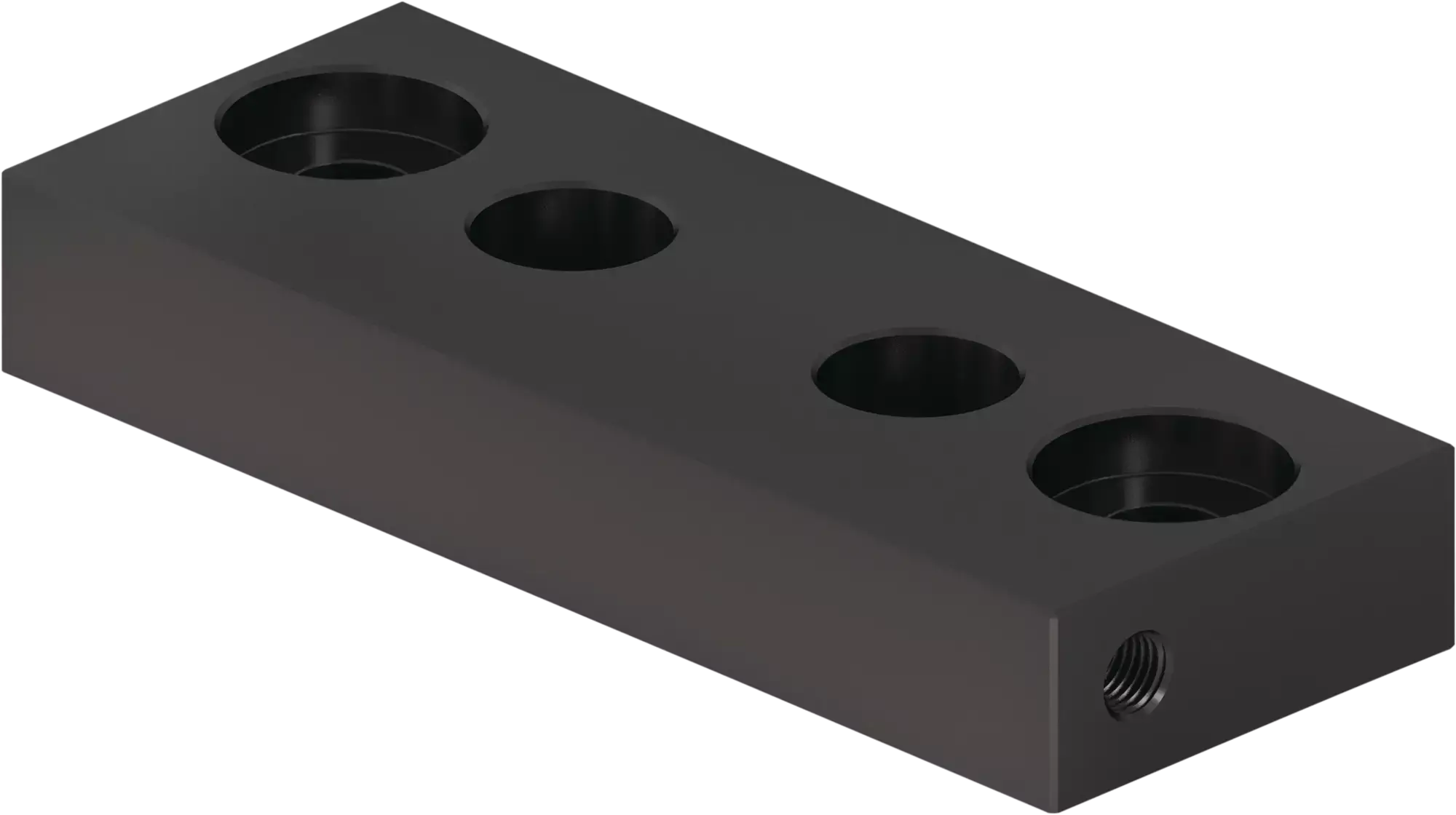 Produktfoto 1 von SCHUNK SGA-4 125-48-19, Adapterplatte