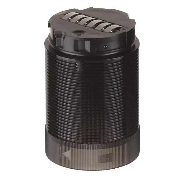 Produktfoto 1 von Werma 631.800.55, Anschlusselement IO-Link 24VDC BK